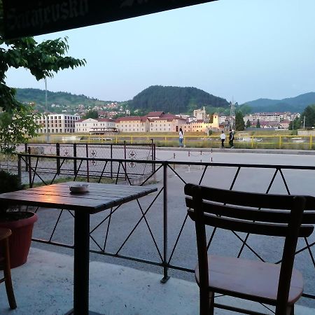 Apartman Dukat Višegrad Kültér fotó